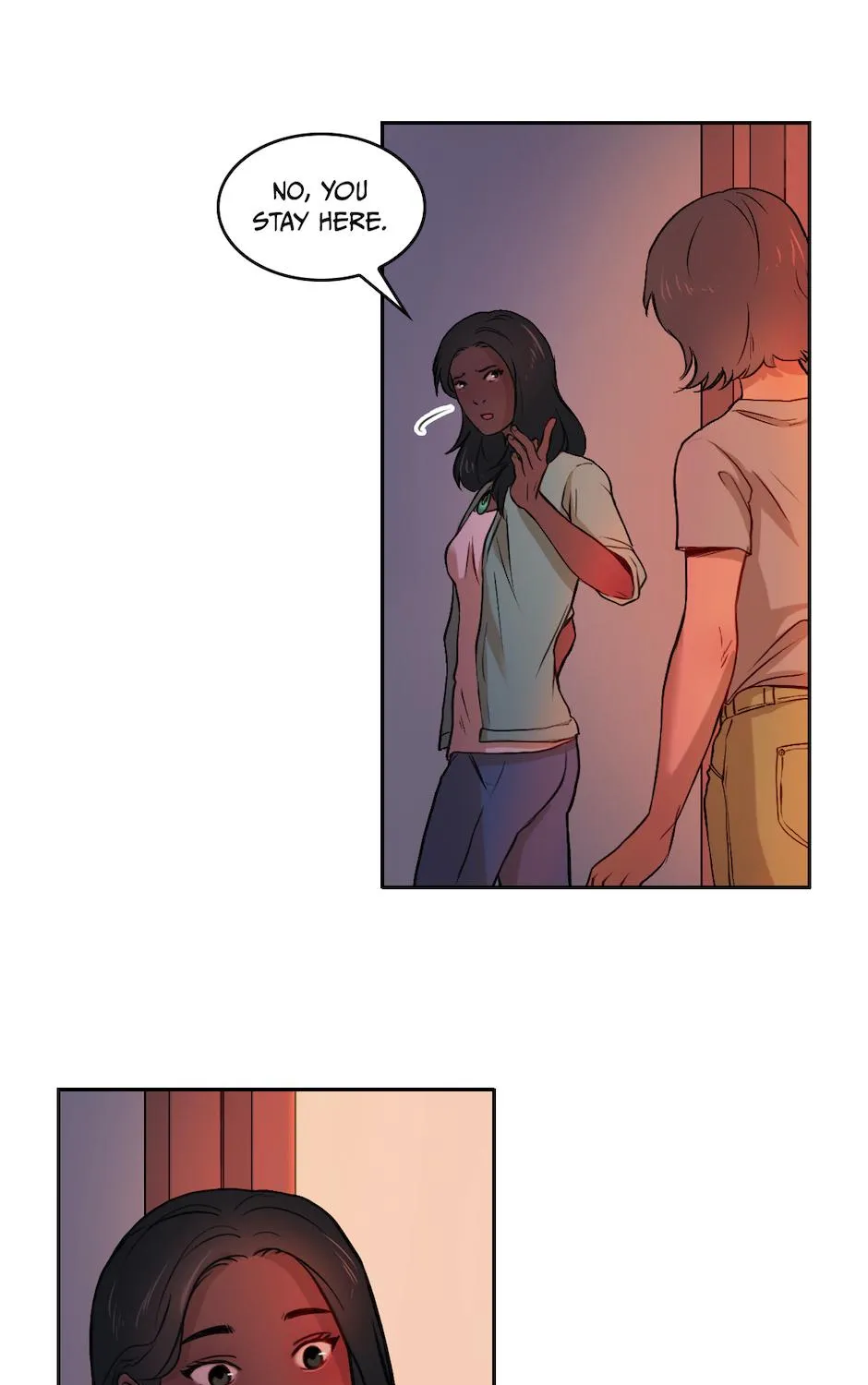 Love is Loading Chapter 15 page 47 - 