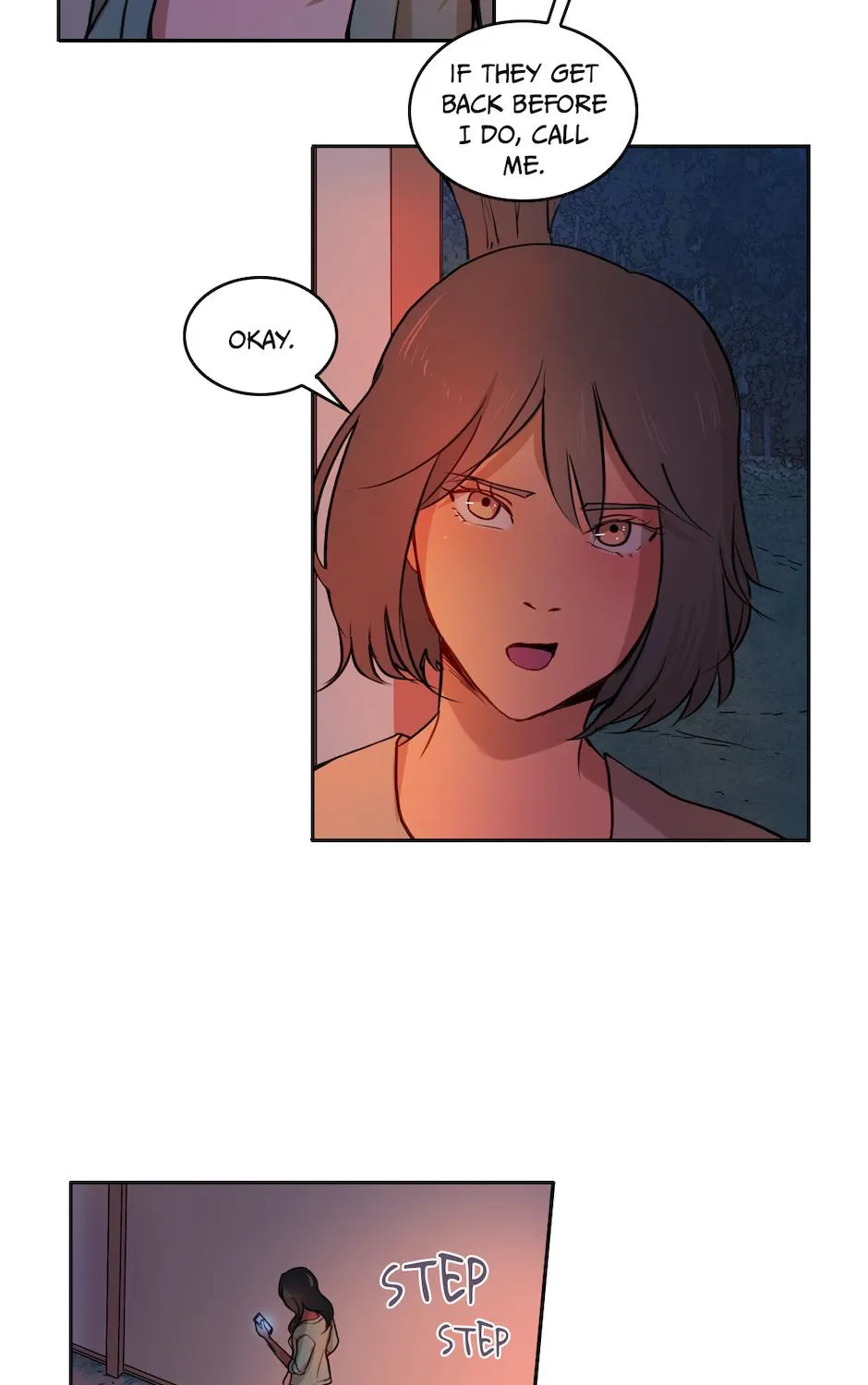 Love is Loading Chapter 15 page 49 - 