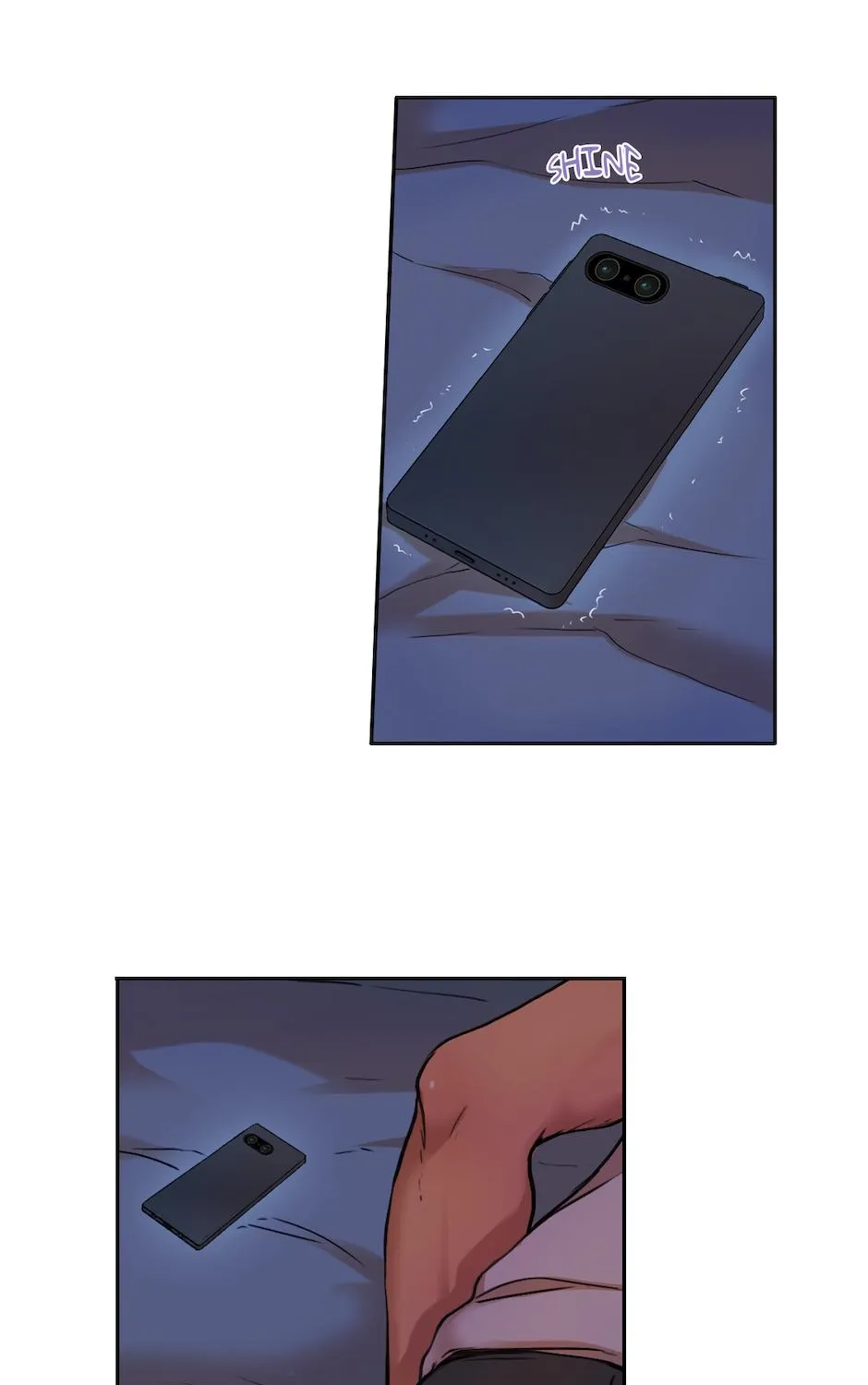Love is Loading Chapter 15 page 53 - 