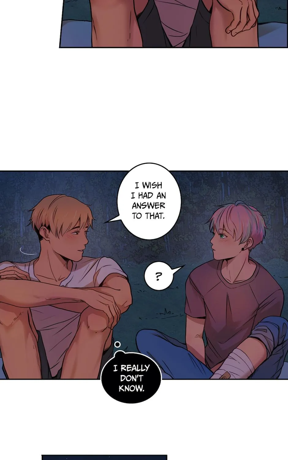 Love is Loading Chapter 15 page 7 - 