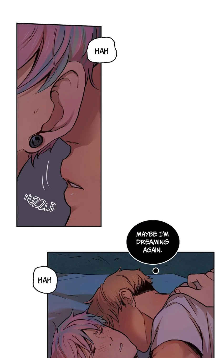 Love is Loading Chapter 15 page 71 - 