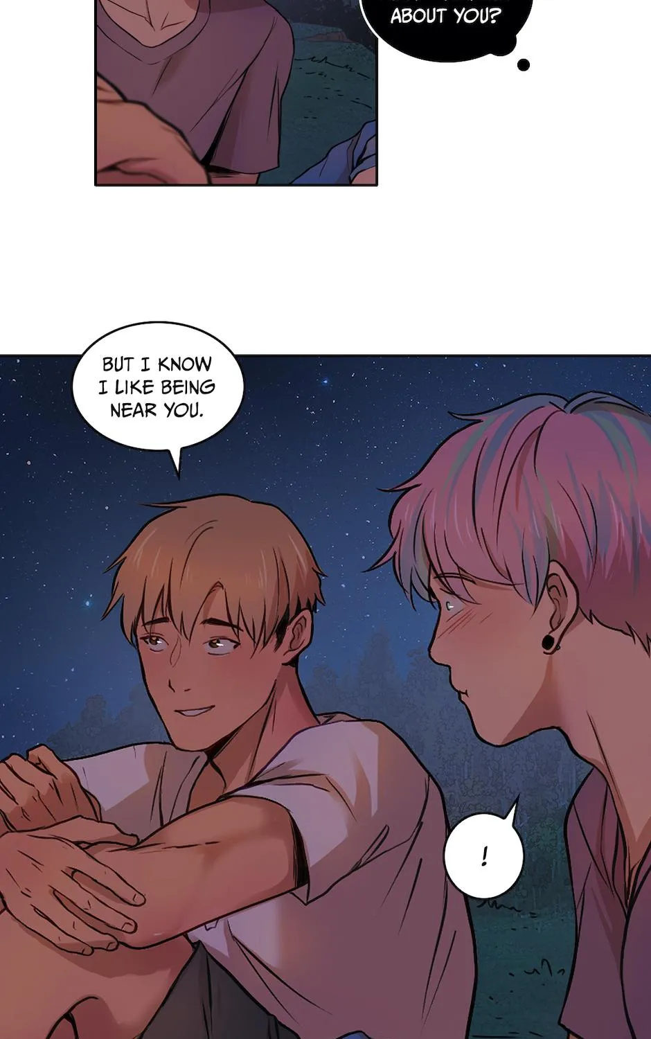 Love is Loading Chapter 15 page 9 - 