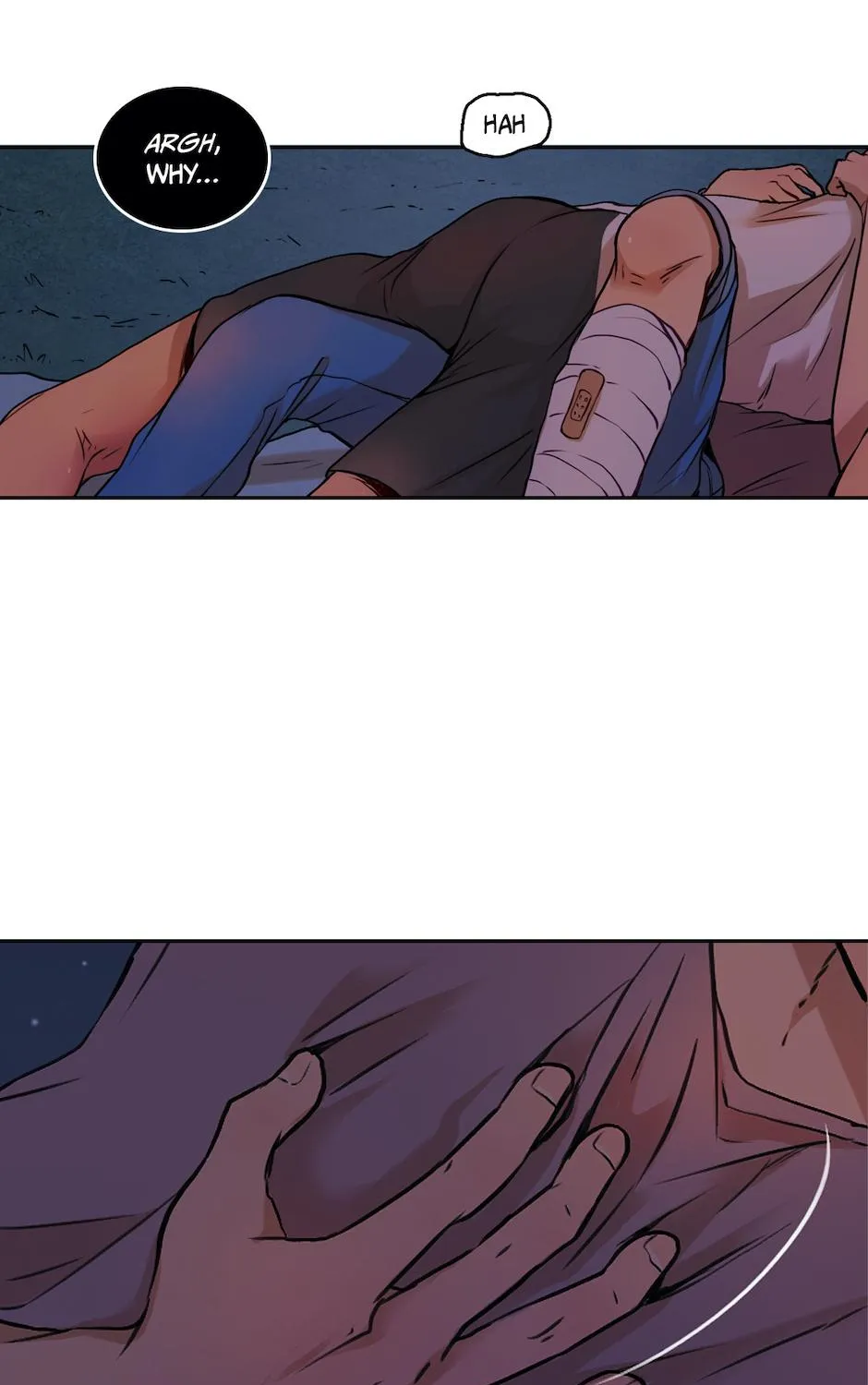 Love is Loading Chapter 15 page 83 - 
