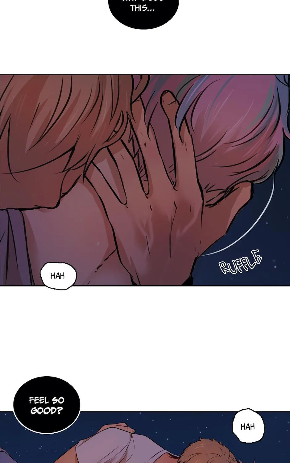 Love is Loading Chapter 15 page 85 - 
