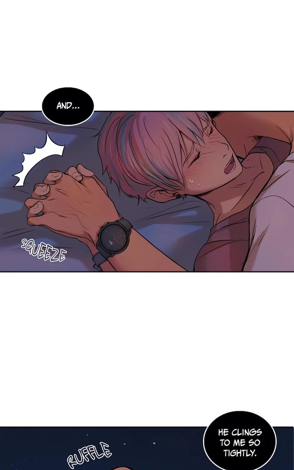 Love is Loading Chapter 15 page 97 - 