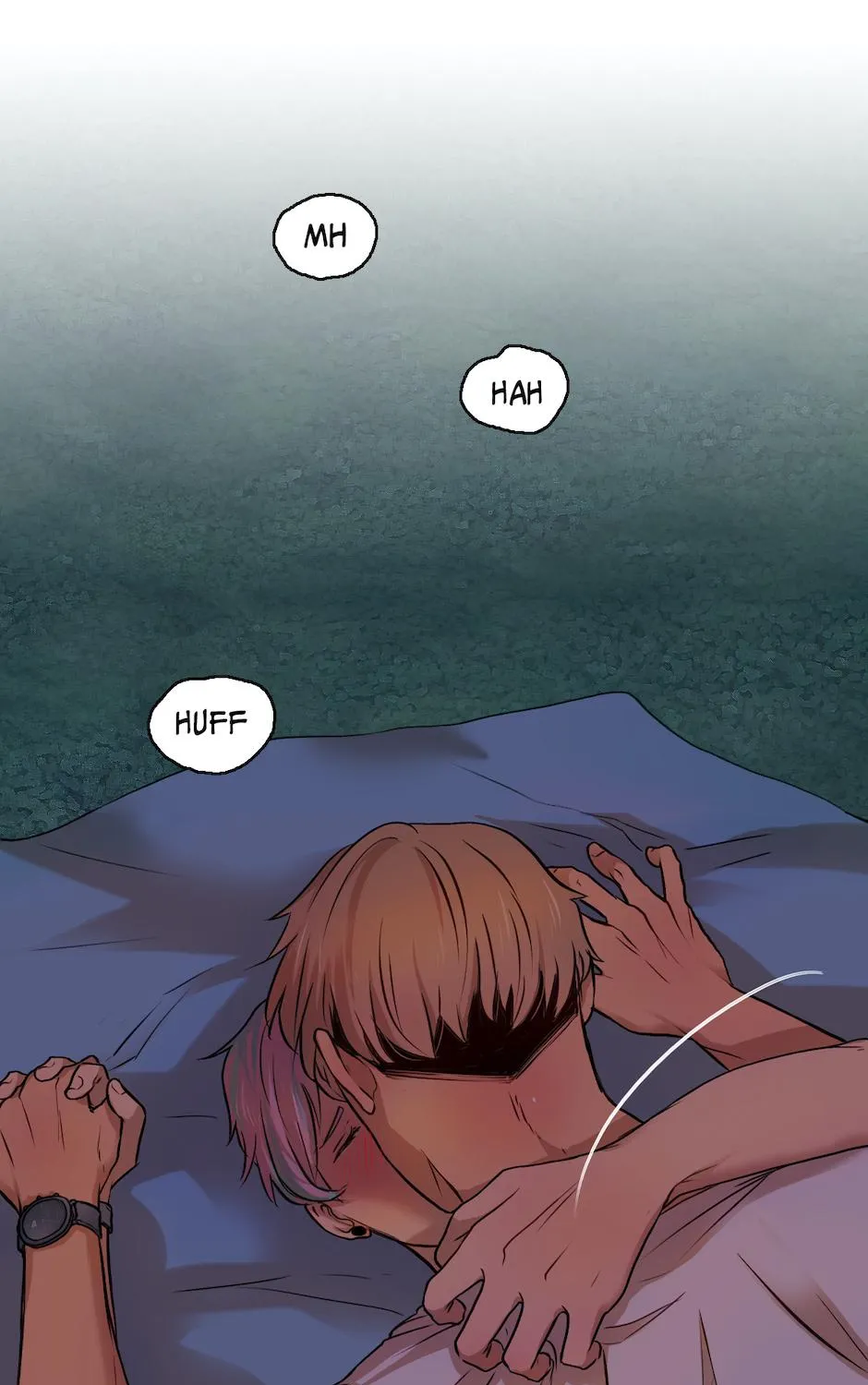 Love is Loading Chapter 16 page 2 - 
