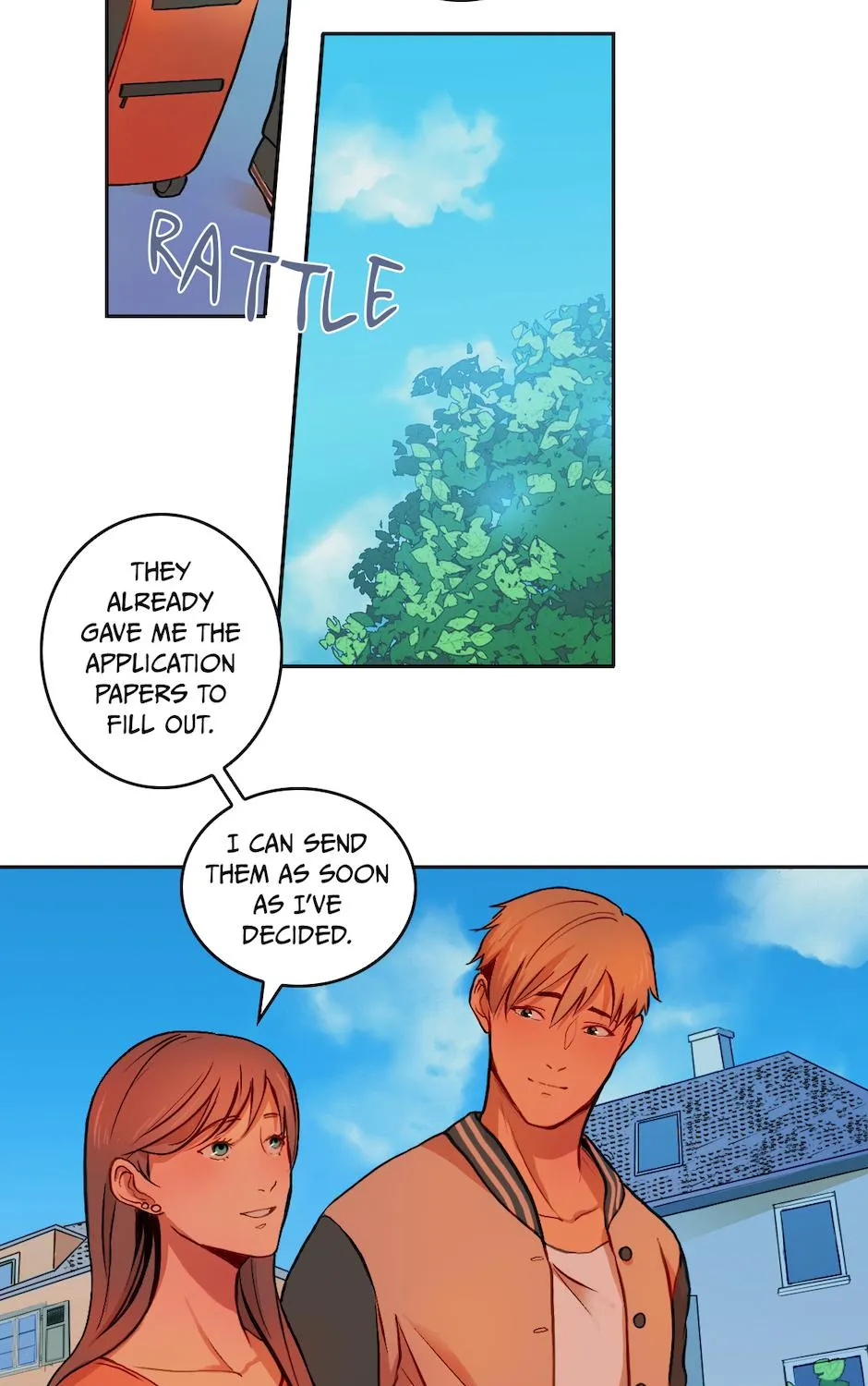 Love is Loading Chapter 16 page 104 - 