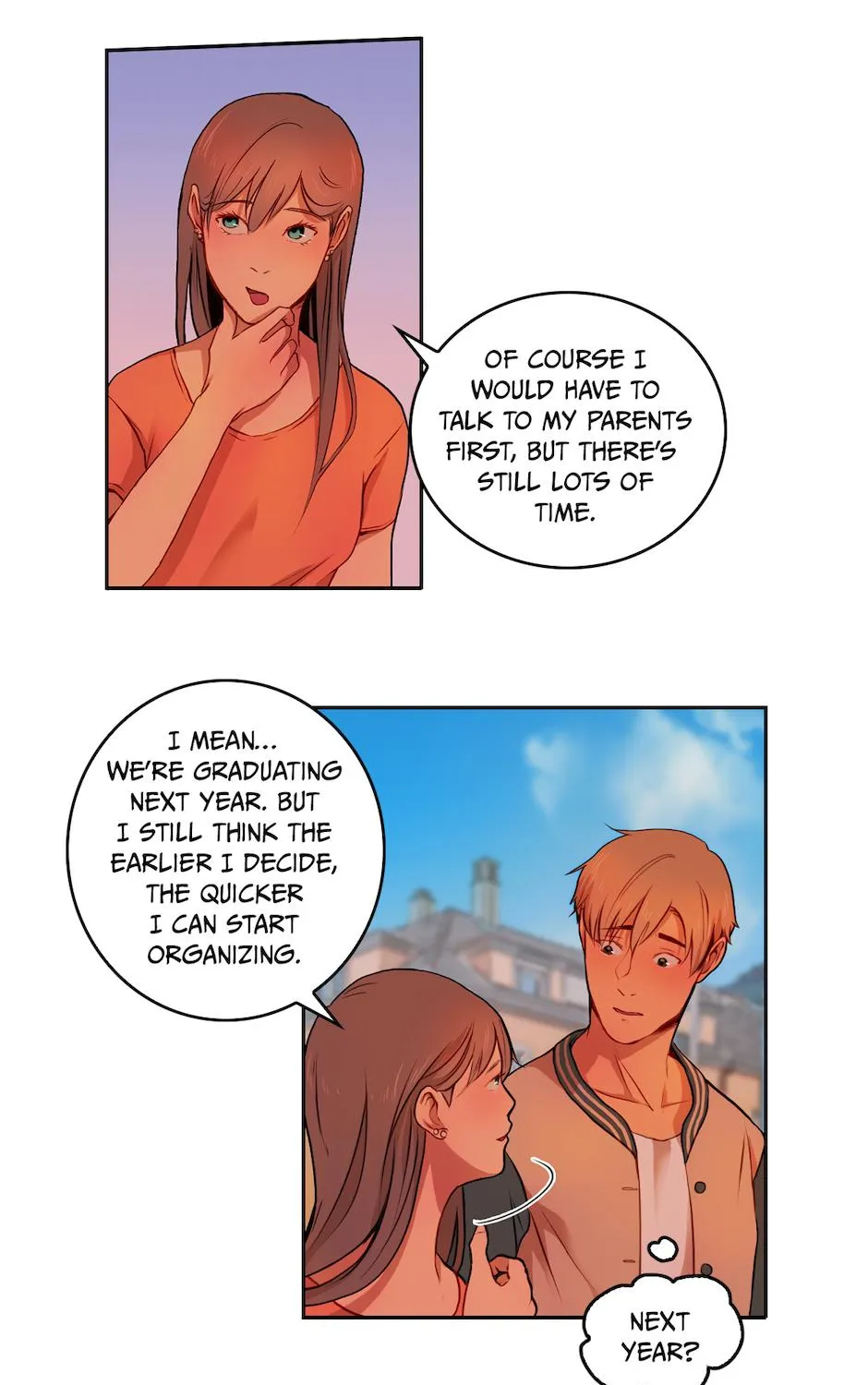 Love is Loading Chapter 16 page 106 - 
