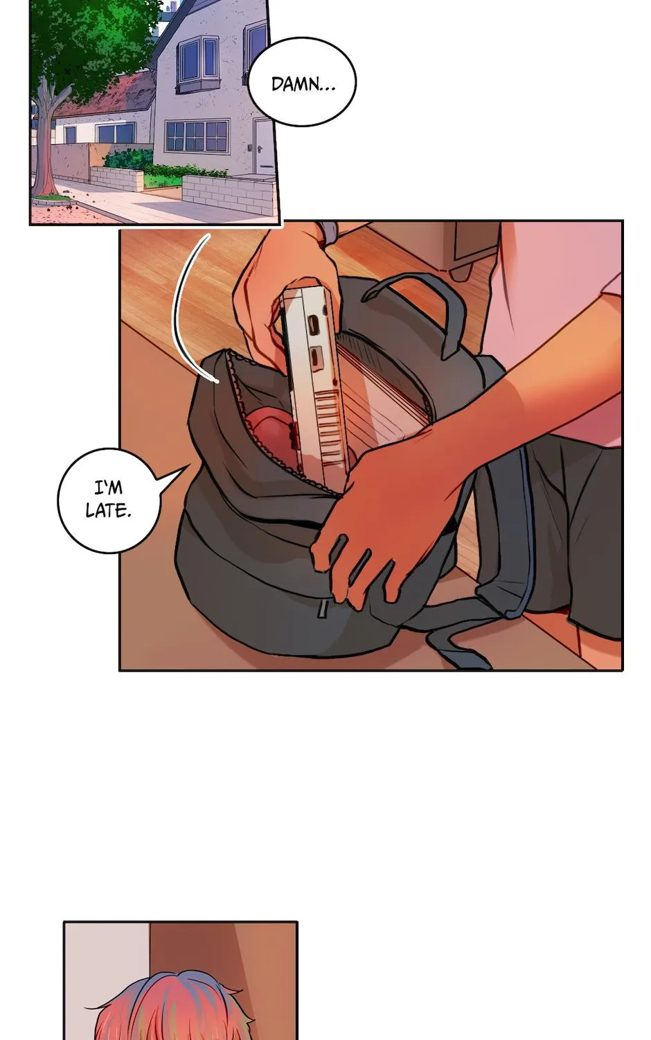 Love is Loading Chapter 16 page 108 - 