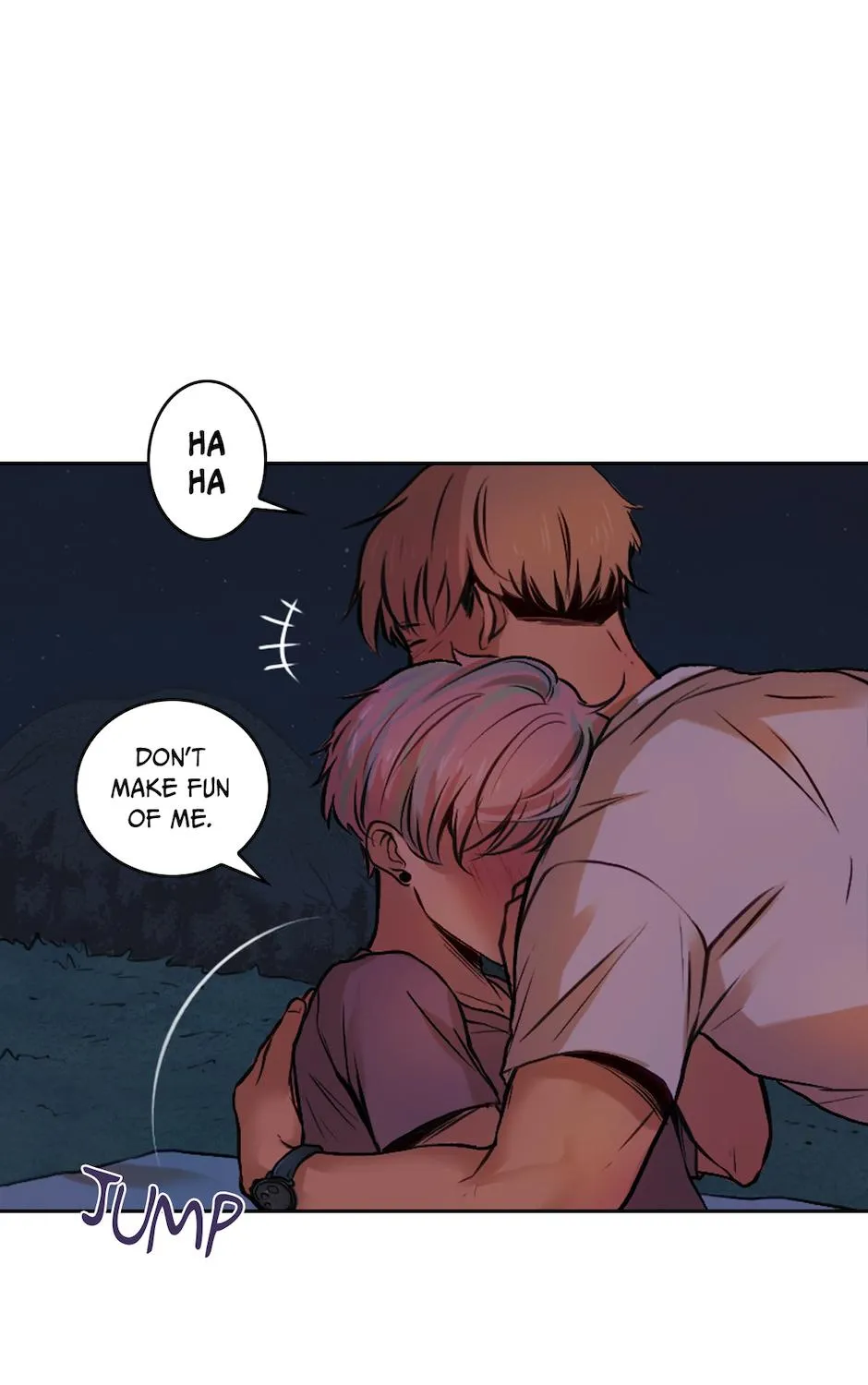 Love is Loading Chapter 16 page 12 - 