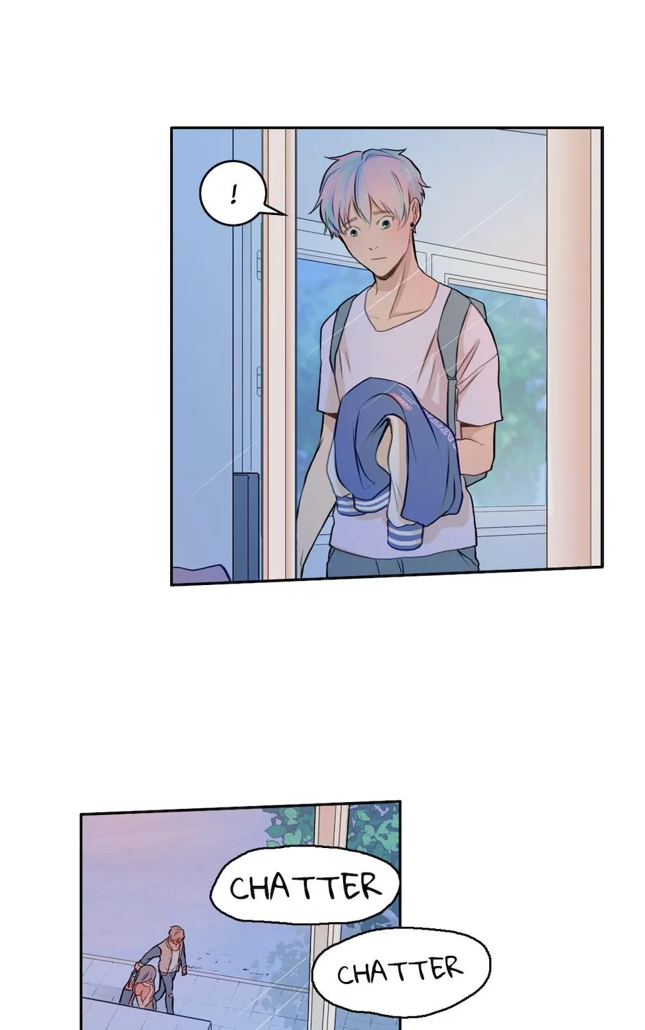 Love is Loading Chapter 16 page 112 - 