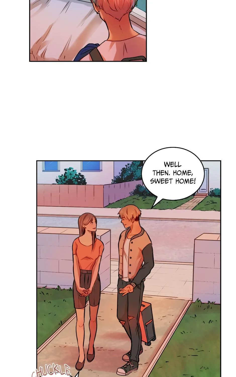 Love is Loading Chapter 16 page 114 - 