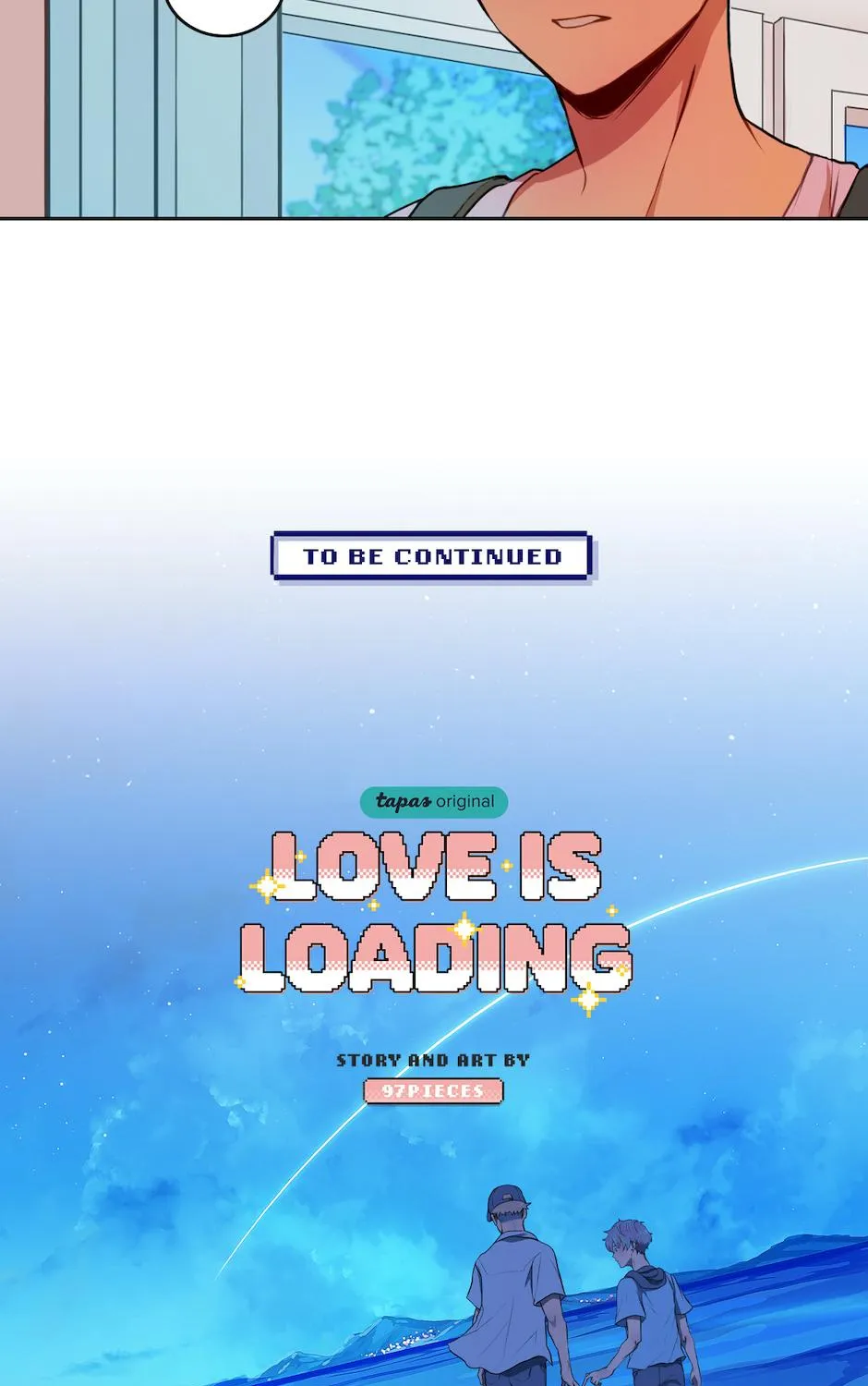 Love is Loading Chapter 16 page 122 - 