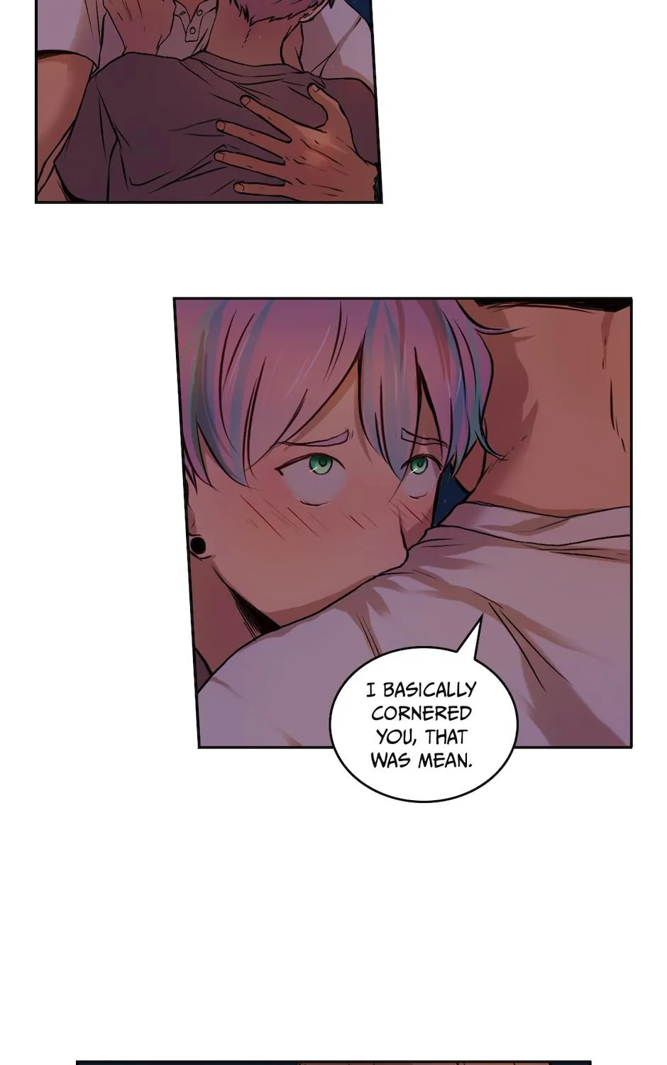 Love is Loading Chapter 16 page 14 - 