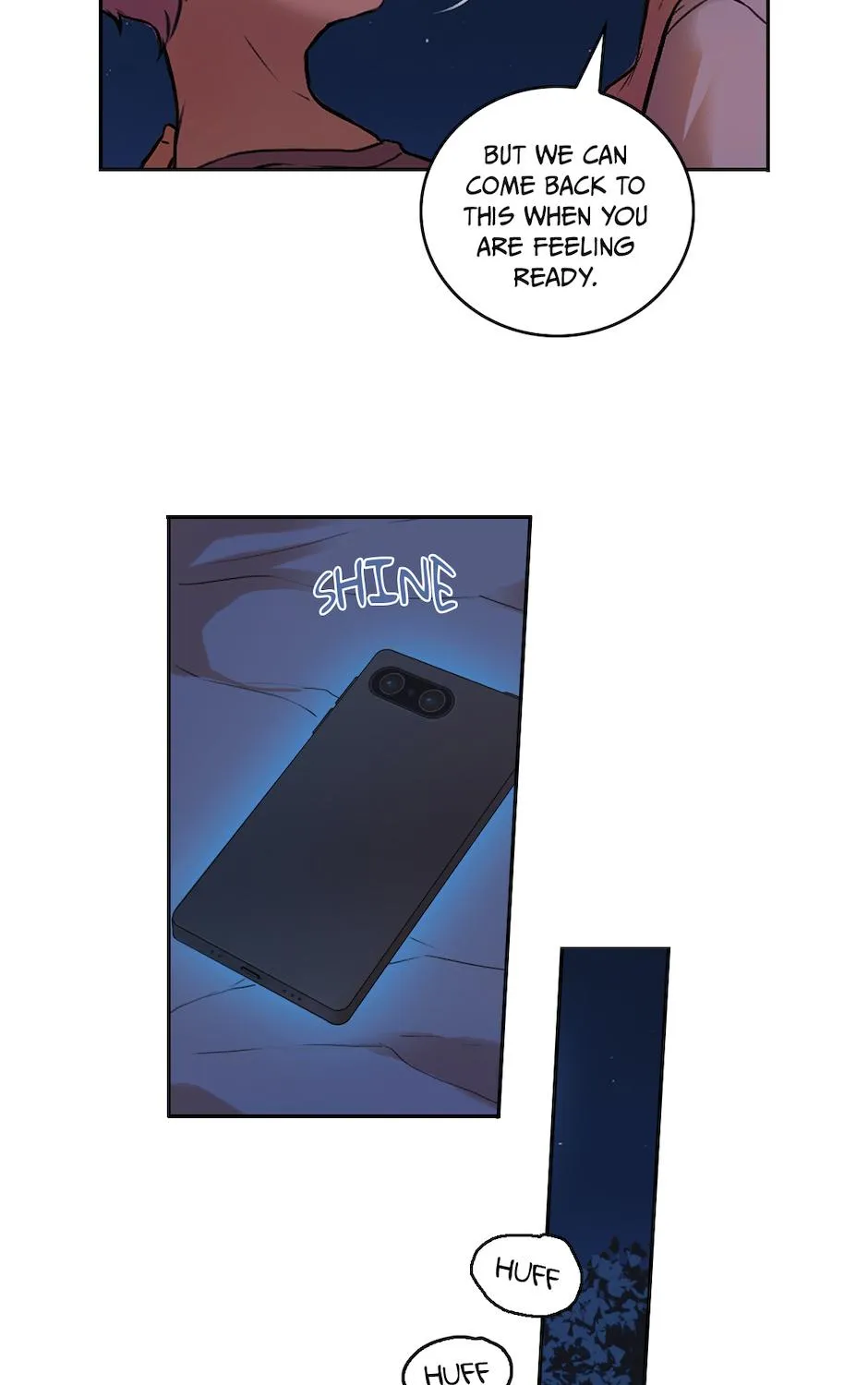 Love is Loading Chapter 16 page 16 - 