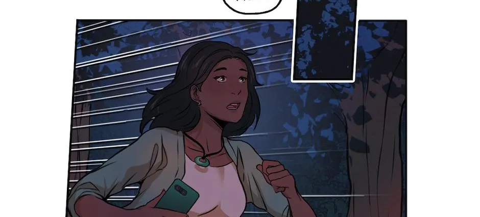 Love is Loading Chapter 16 page 17 - 