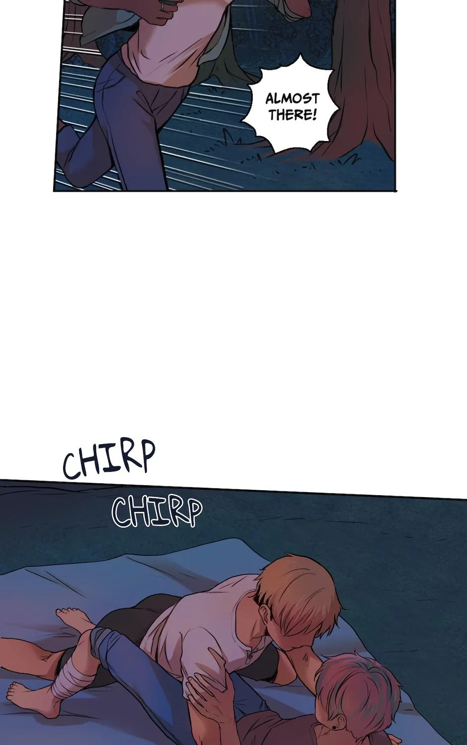 Love is Loading Chapter 16 page 18 - 