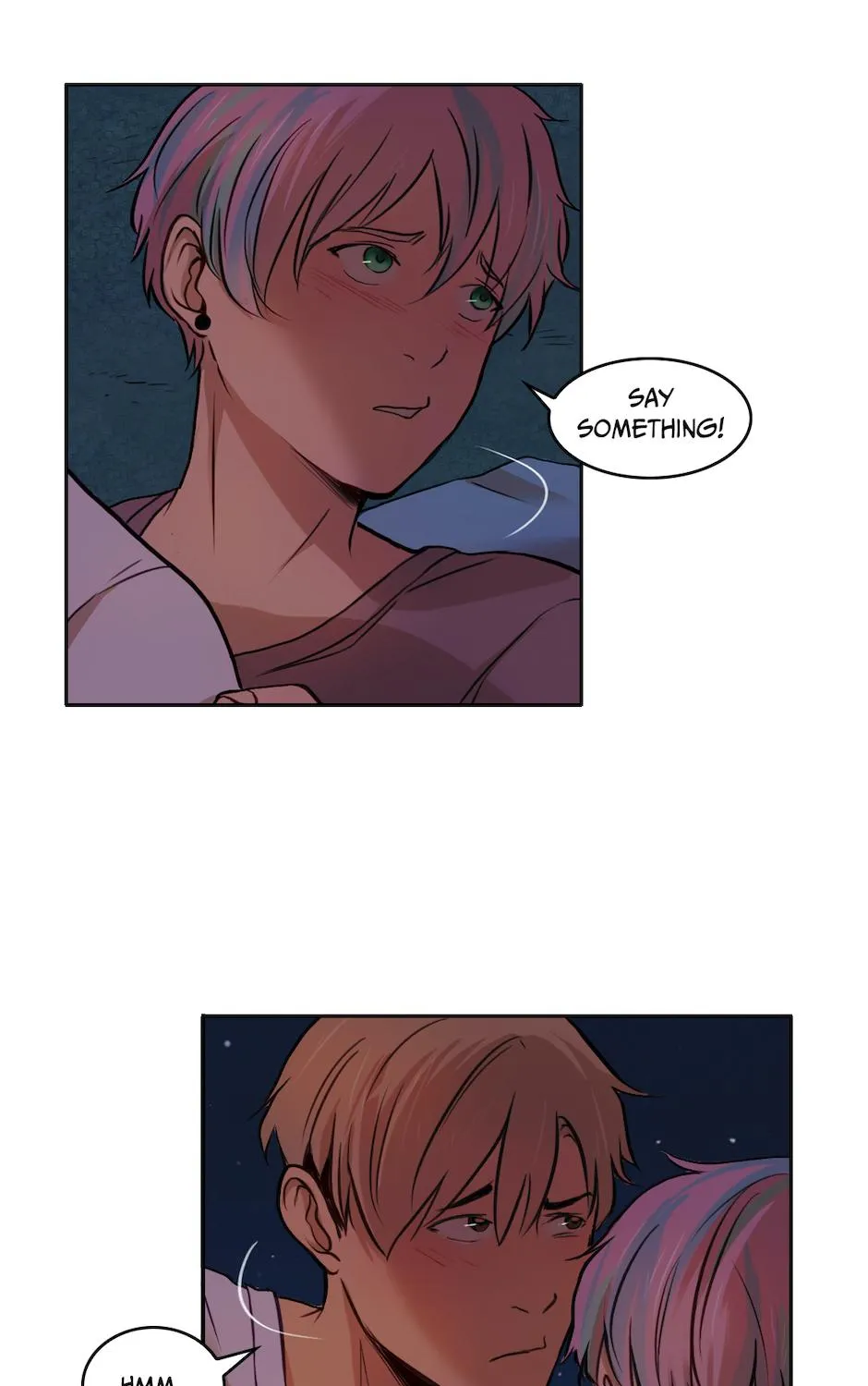 Love is Loading Chapter 16 page 20 - 