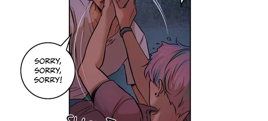 Love is Loading Chapter 16 page 23 - 