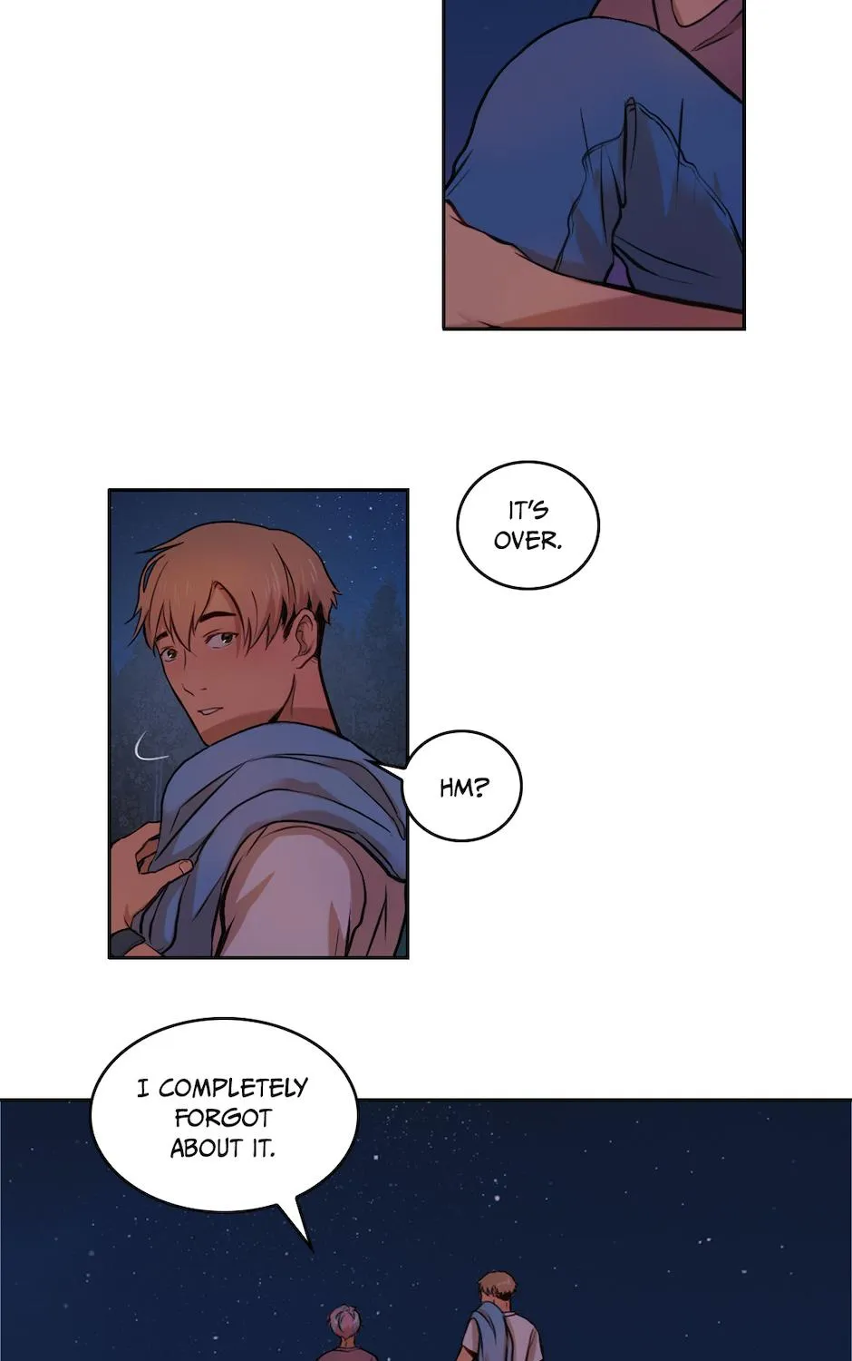 Love is Loading Chapter 16 page 26 - 