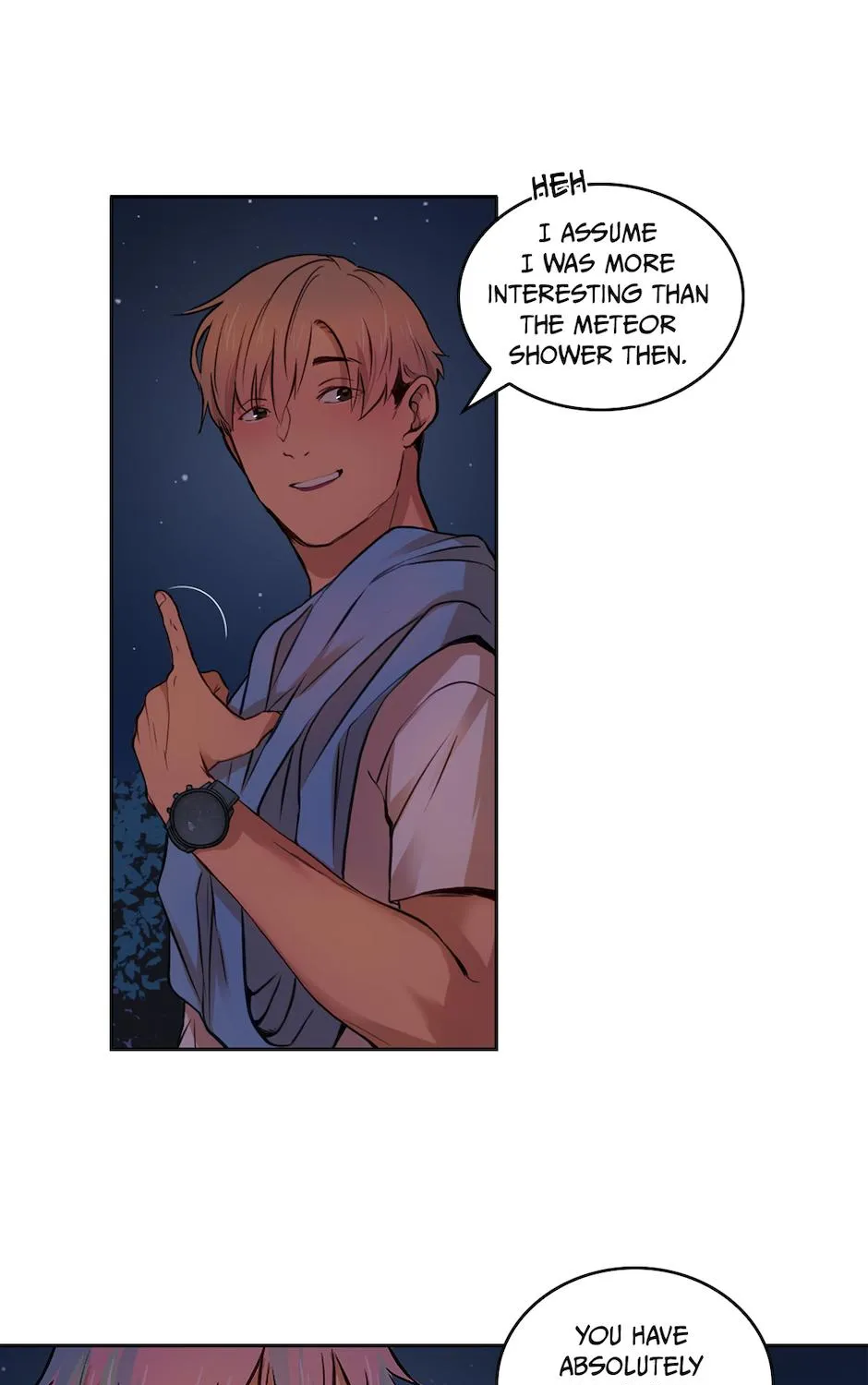 Love is Loading Chapter 16 page 28 - 