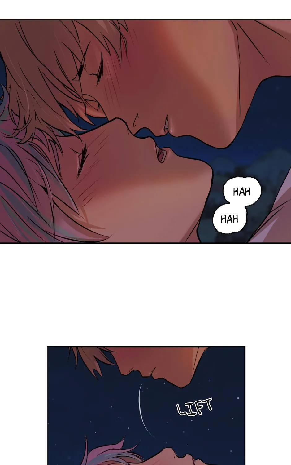 Love is Loading Chapter 16 page 4 - 