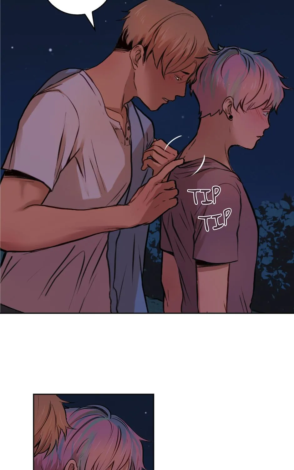 Love is Loading Chapter 16 page 34 - 