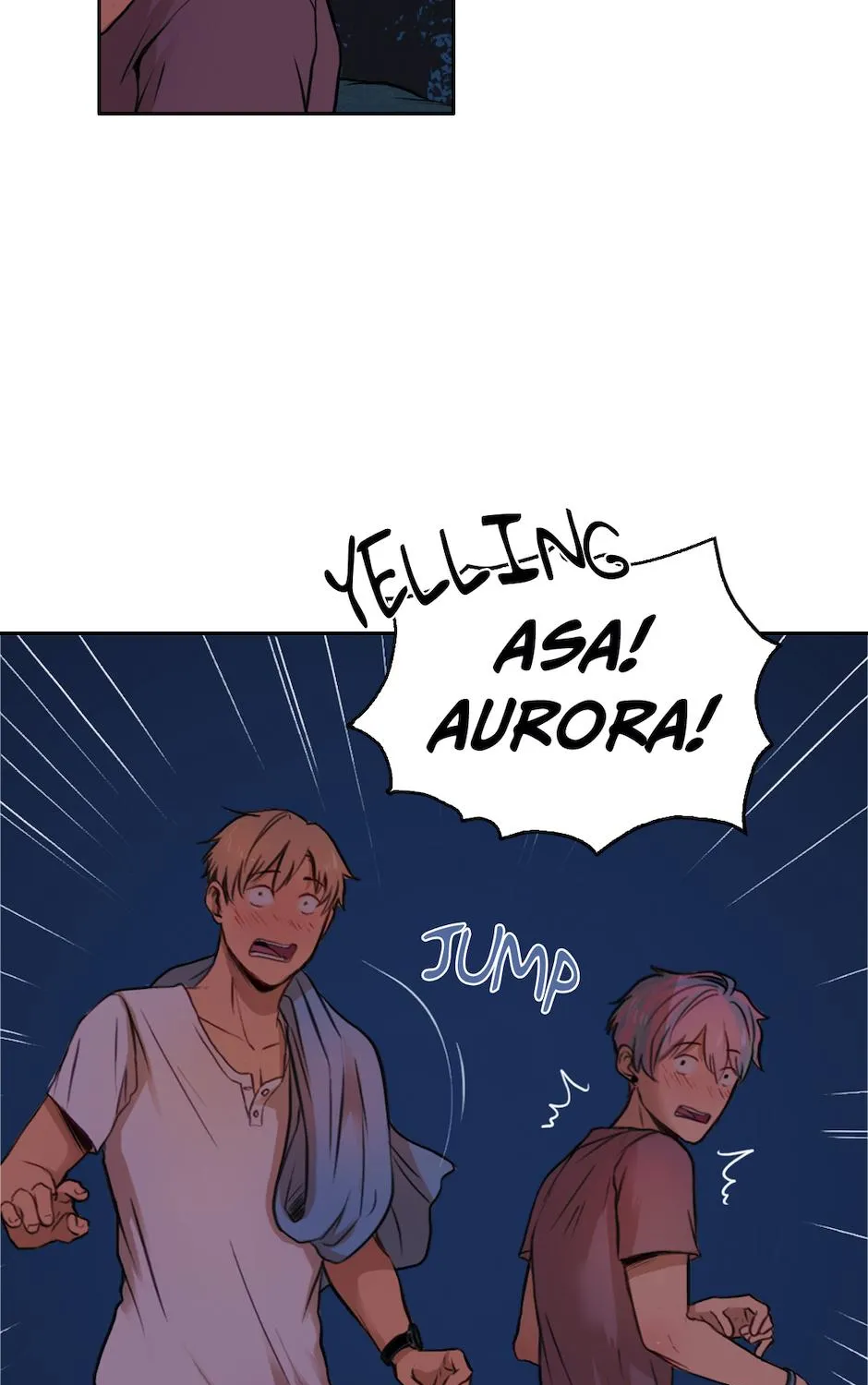 Love is Loading Chapter 16 page 36 - 