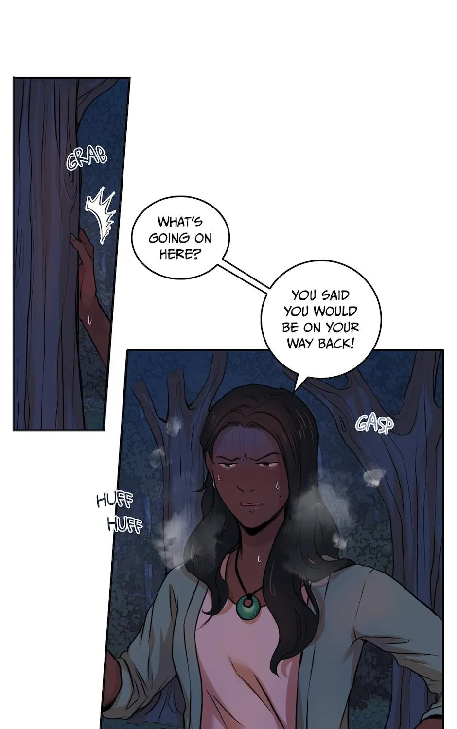 Love is Loading Chapter 16 page 38 - 