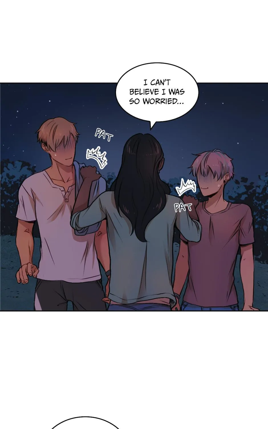 Love is Loading Chapter 16 page 42 - 
