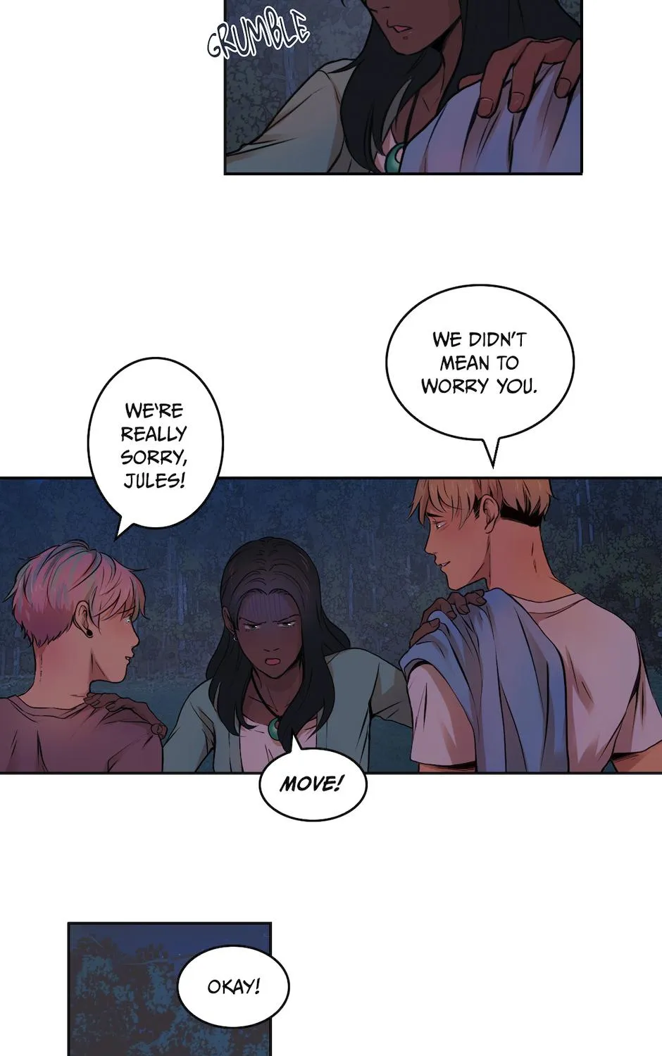 Love is Loading Chapter 16 page 44 - 