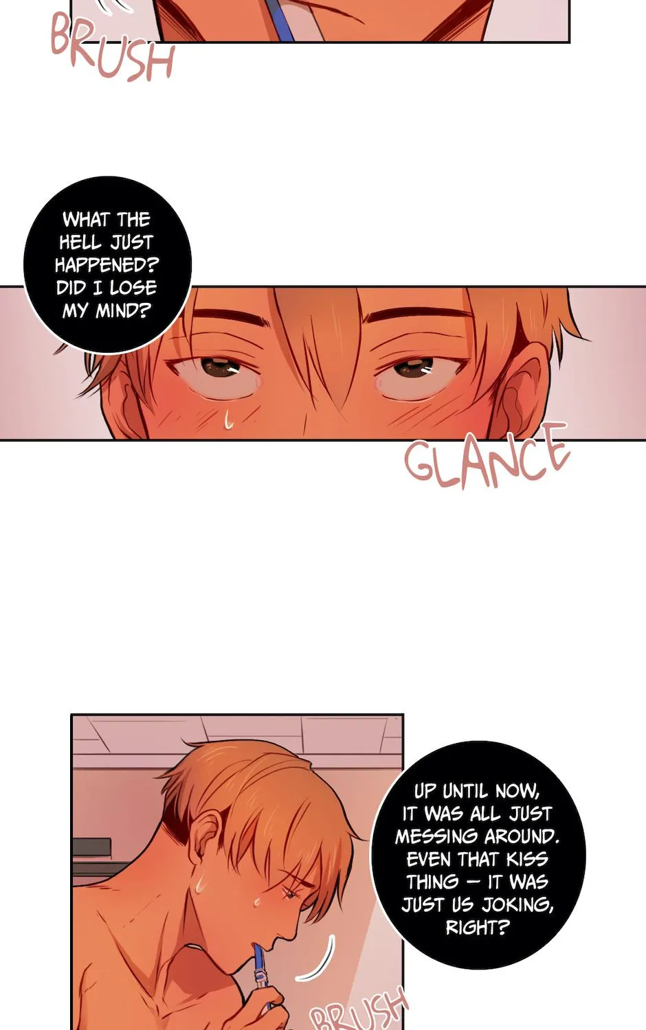 Love is Loading Chapter 16 page 50 - 