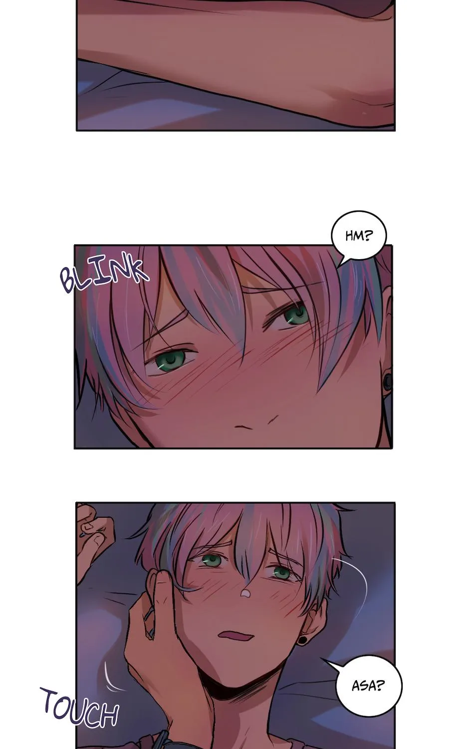 Love is Loading Chapter 16 page 6 - 