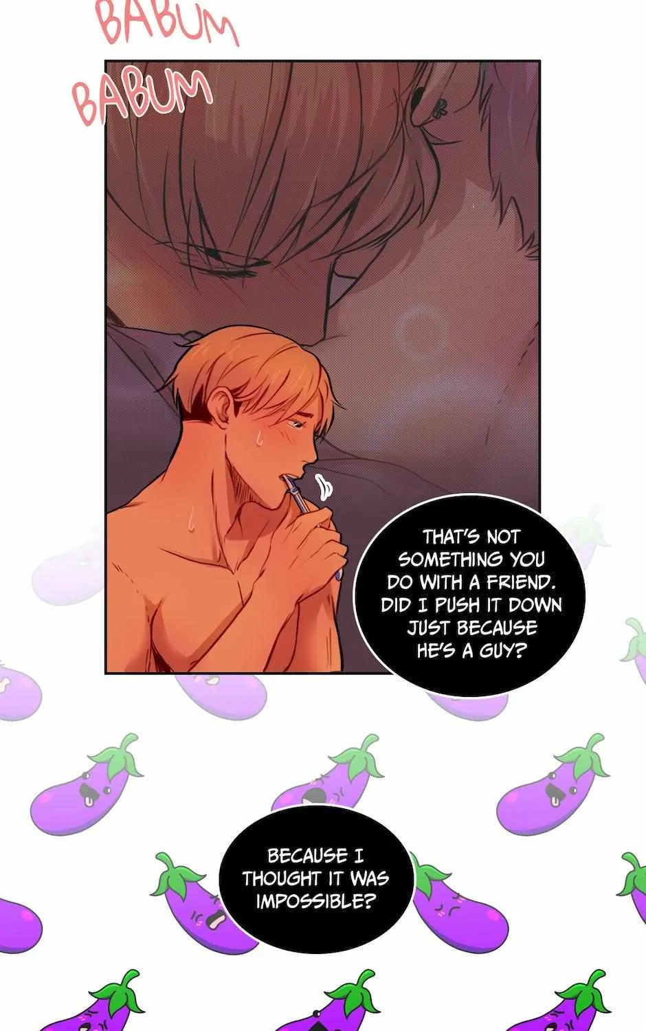 Love is Loading Chapter 16 page 54 - 