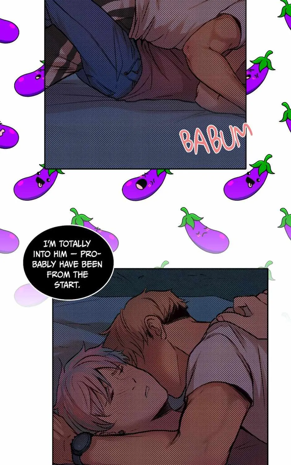 Love is Loading Chapter 16 page 56 - 