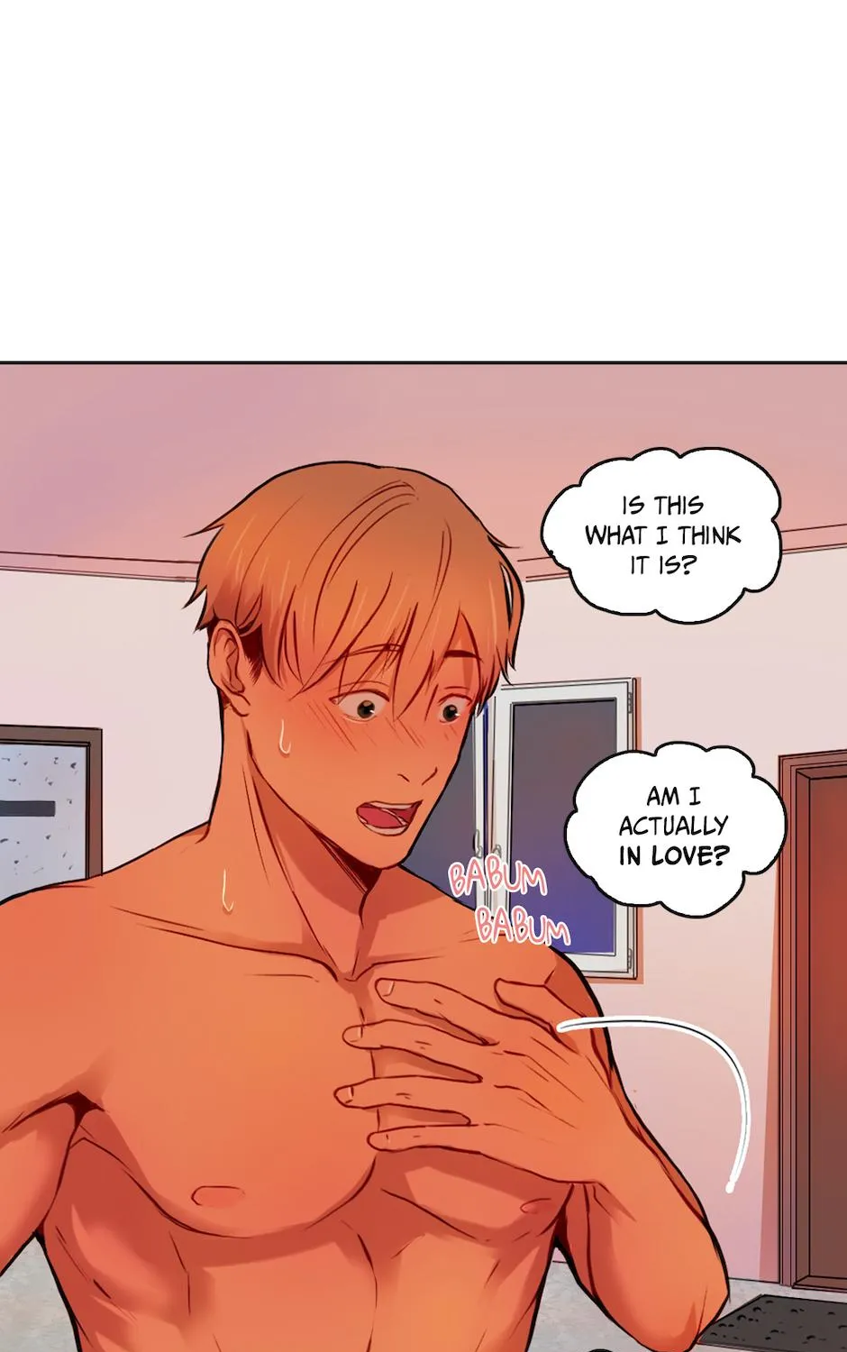 Love is Loading Chapter 16 page 62 - 