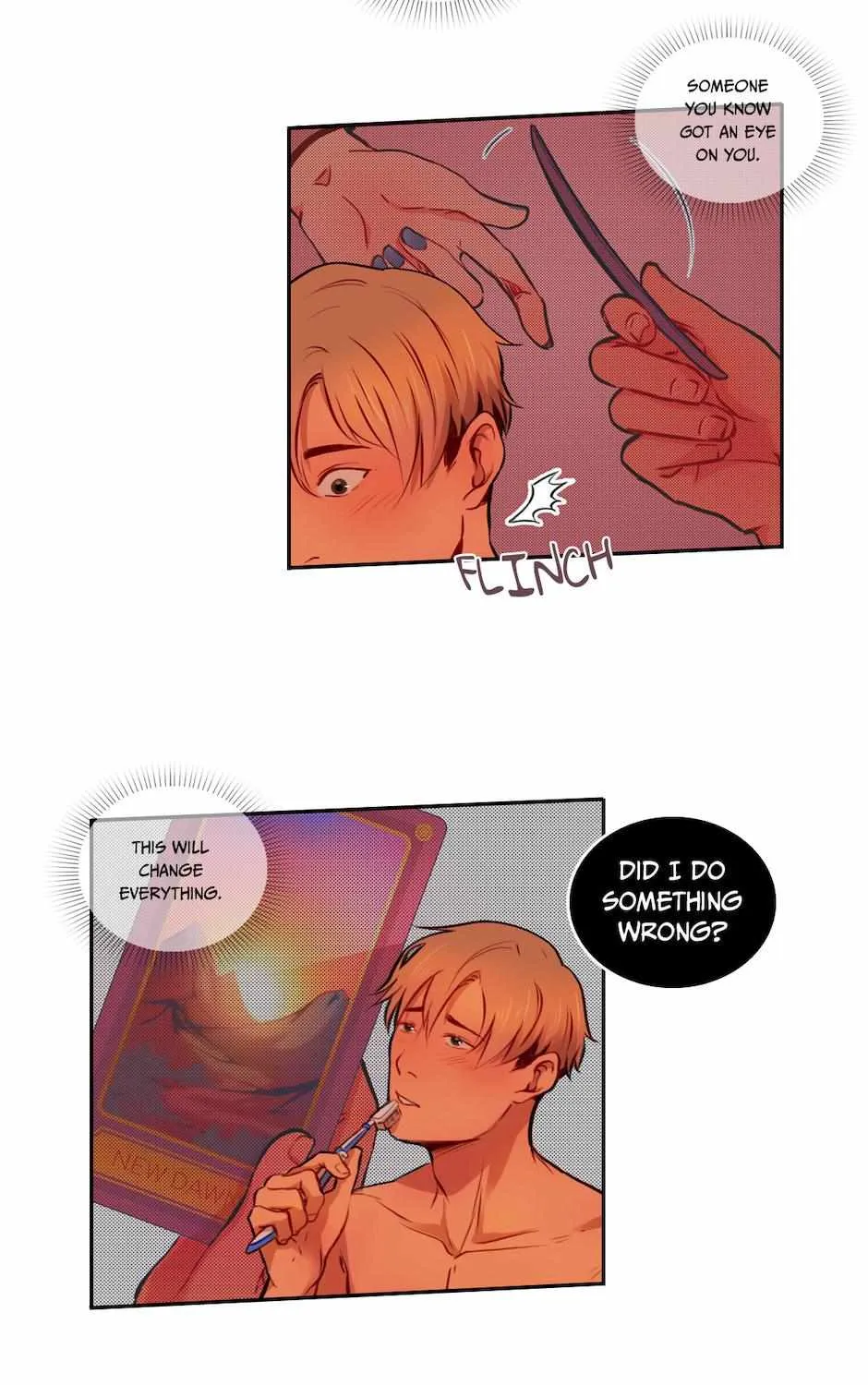 Love is Loading Chapter 16 page 66 - 