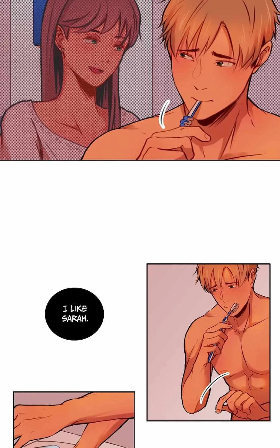 Love is Loading Chapter 16 page 68 - 
