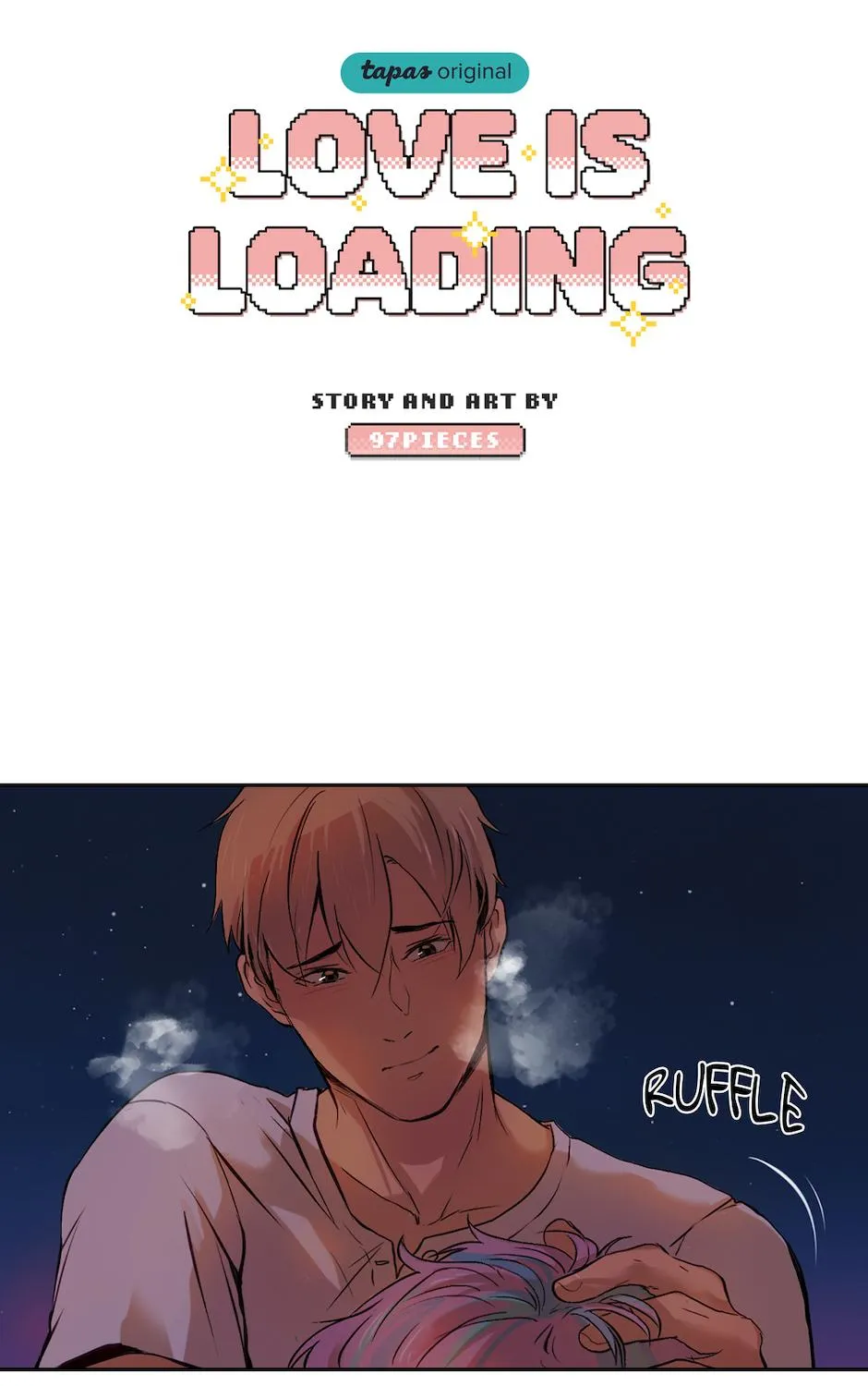 Love is Loading Chapter 16 page 8 - 