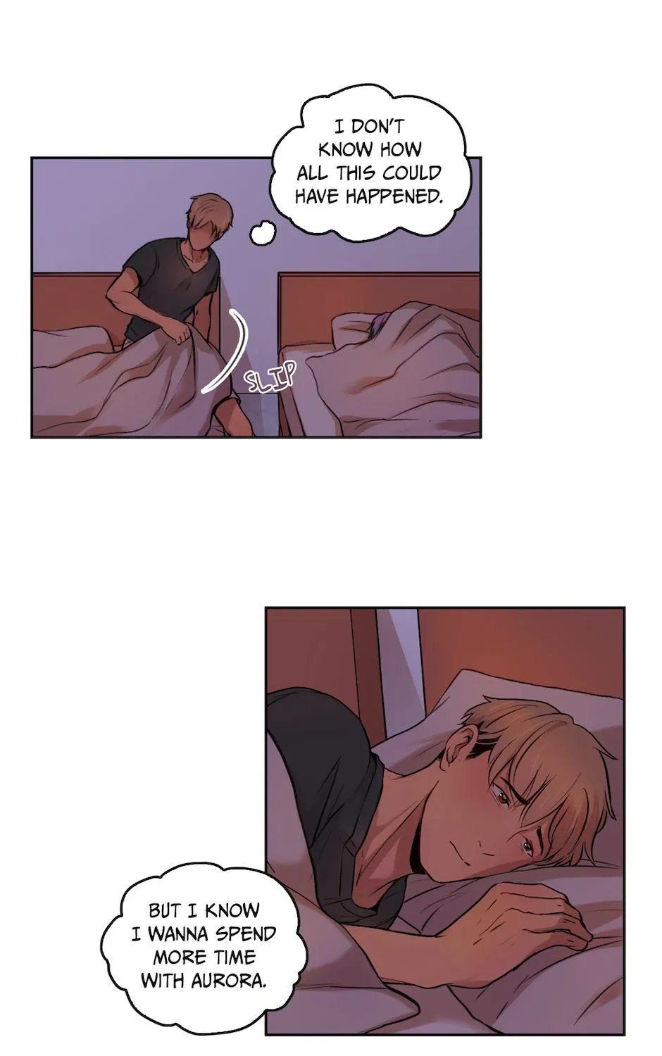 Love is Loading Chapter 16 page 72 - 