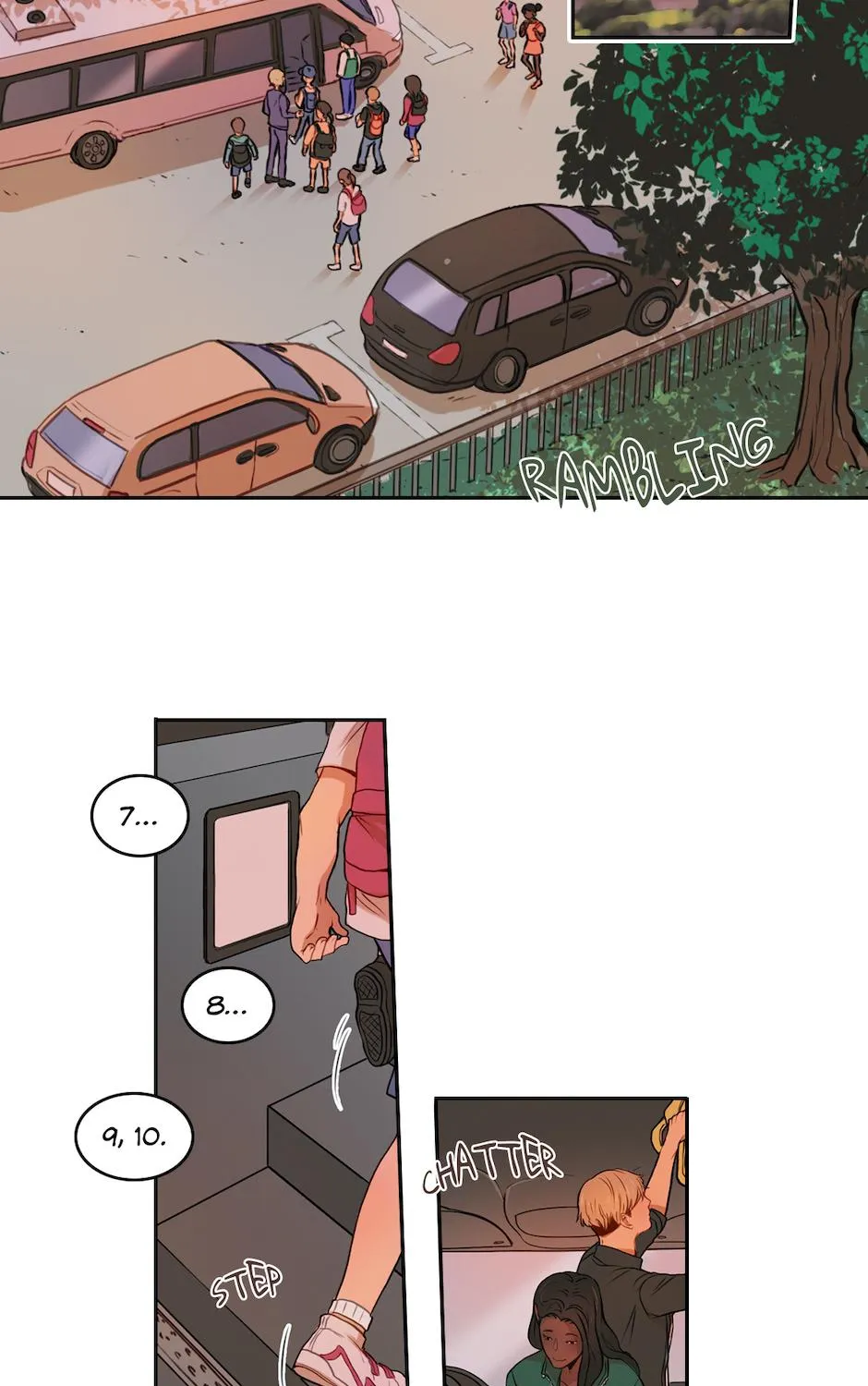 Love is Loading Chapter 16 page 78 - 