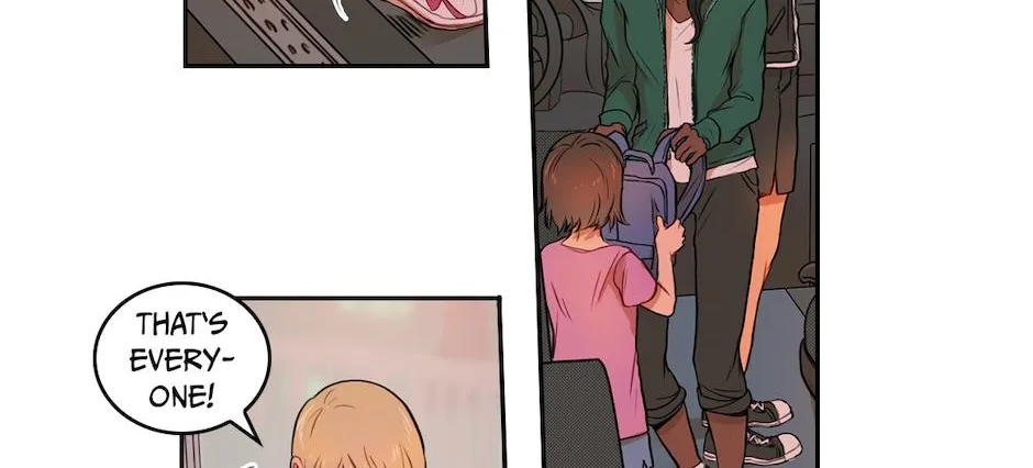 Love is Loading Chapter 16 page 79 - 