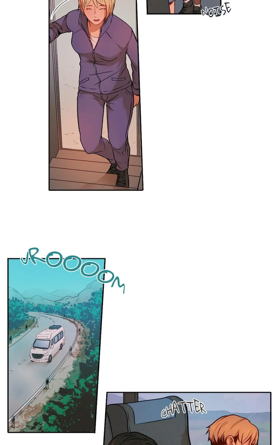 Love is Loading Chapter 16 page 80 - 