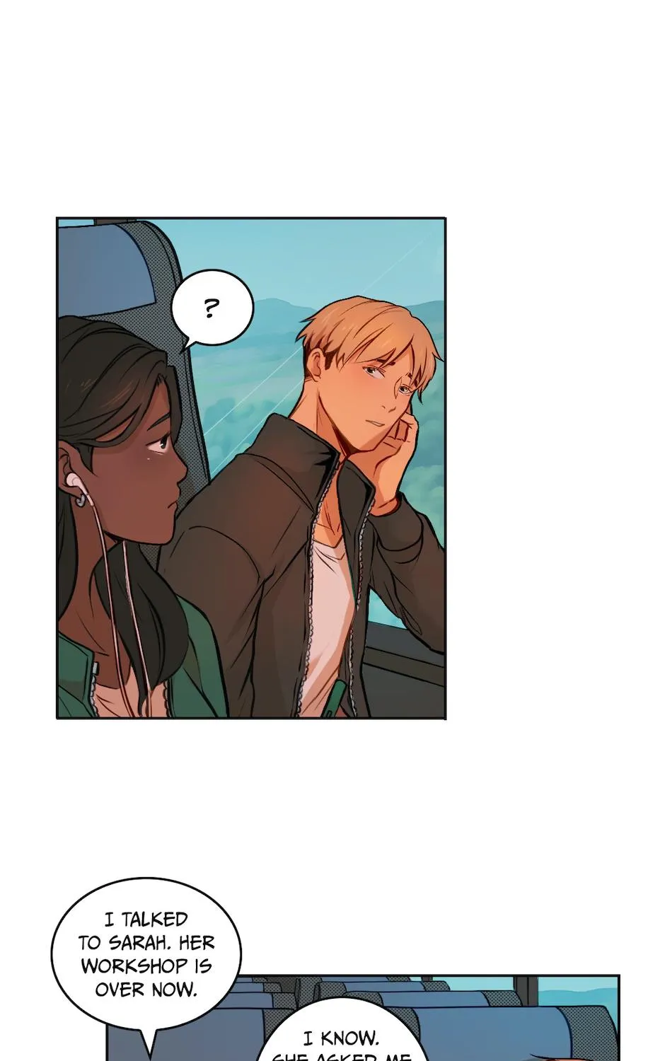 Love is Loading Chapter 16 page 84 - 