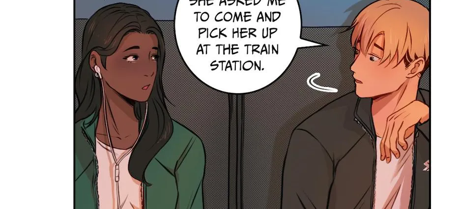 Love is Loading Chapter 16 page 85 - 