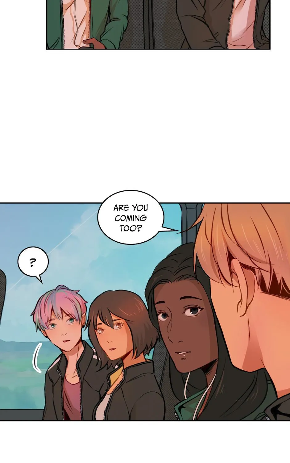 Love is Loading Chapter 16 page 86 - 