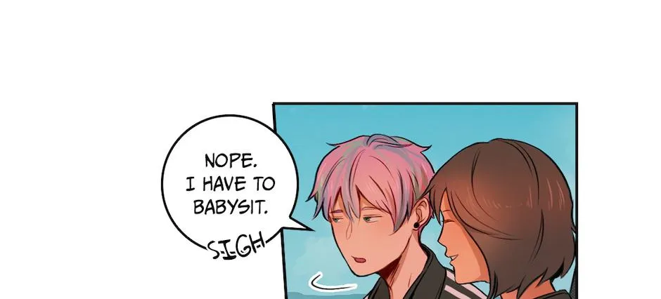 Love is Loading Chapter 16 page 87 - 
