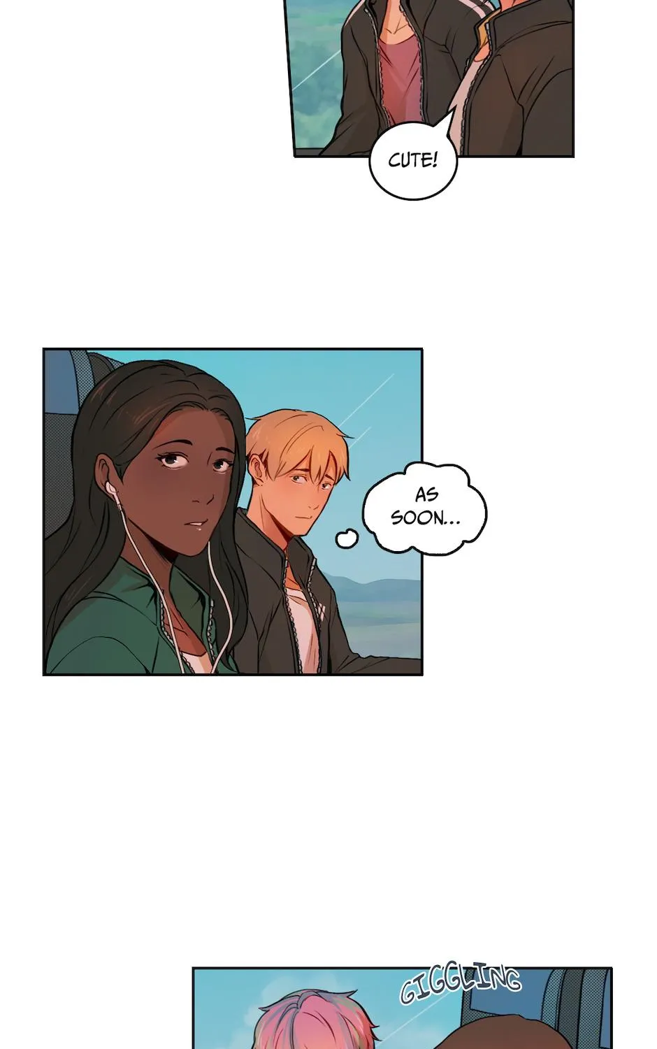 Love is Loading Chapter 16 page 88 - 