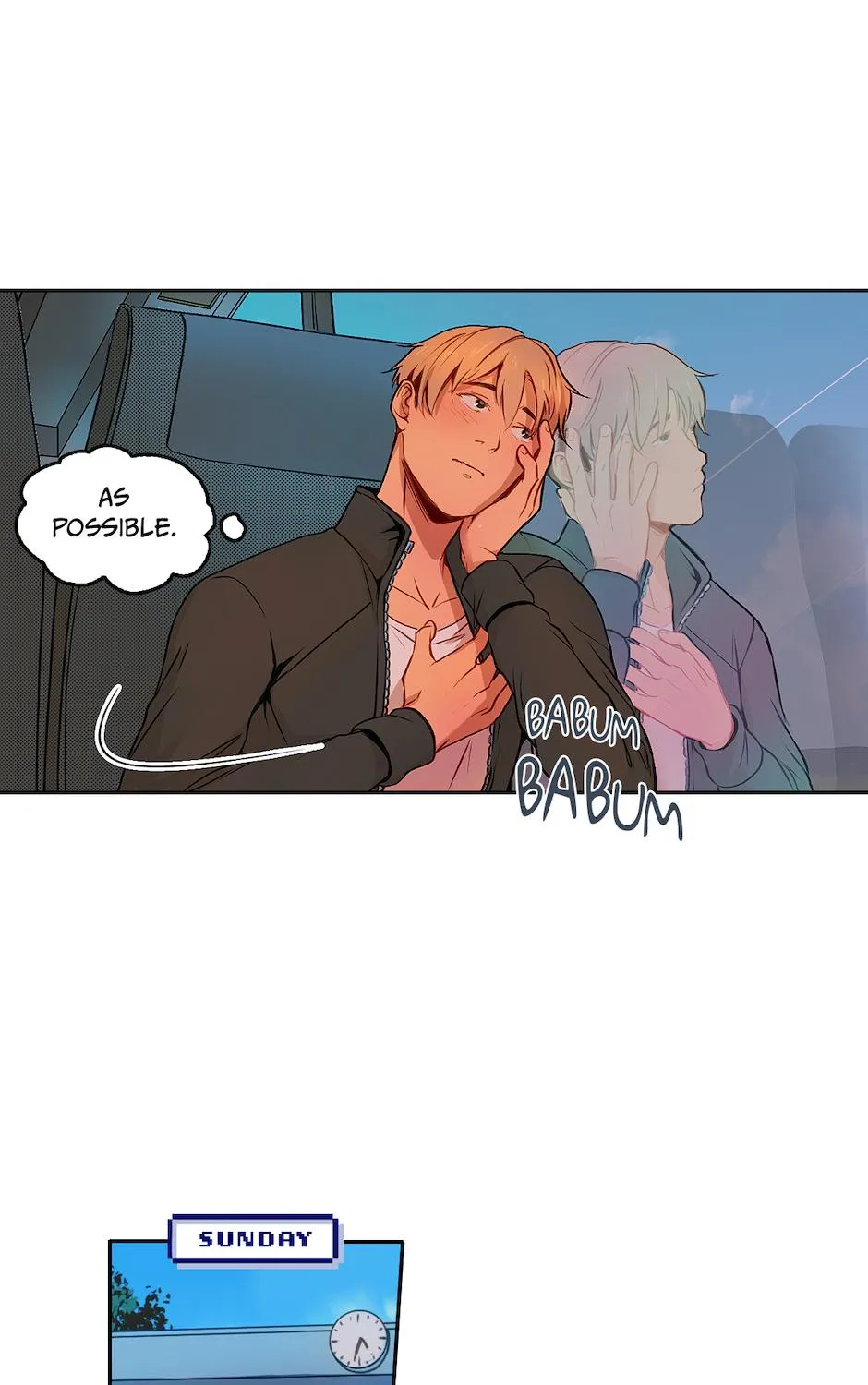 Love is Loading Chapter 16 page 90 - 