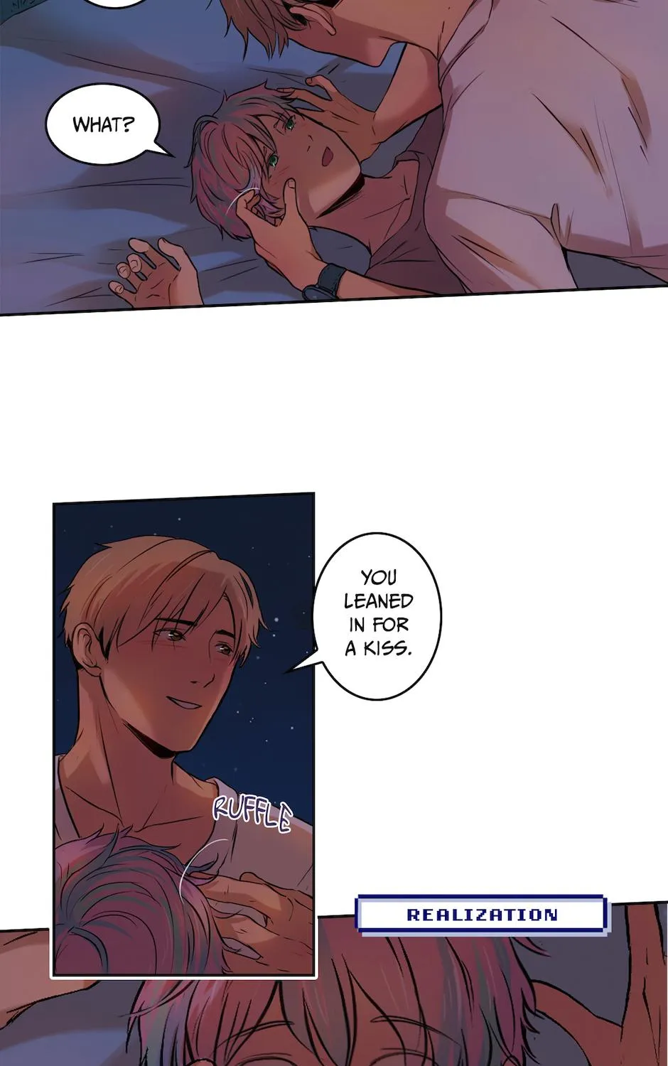 Love is Loading Chapter 16 page 10 - 